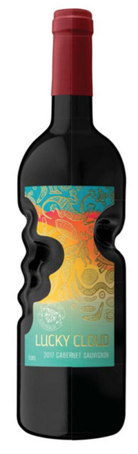 「祥云之手 」干红葡萄酒