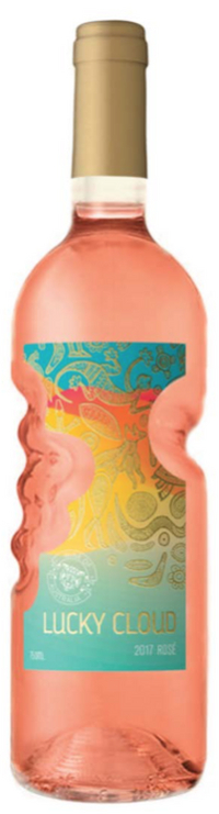 「祥云之手」桃红葡萄酒